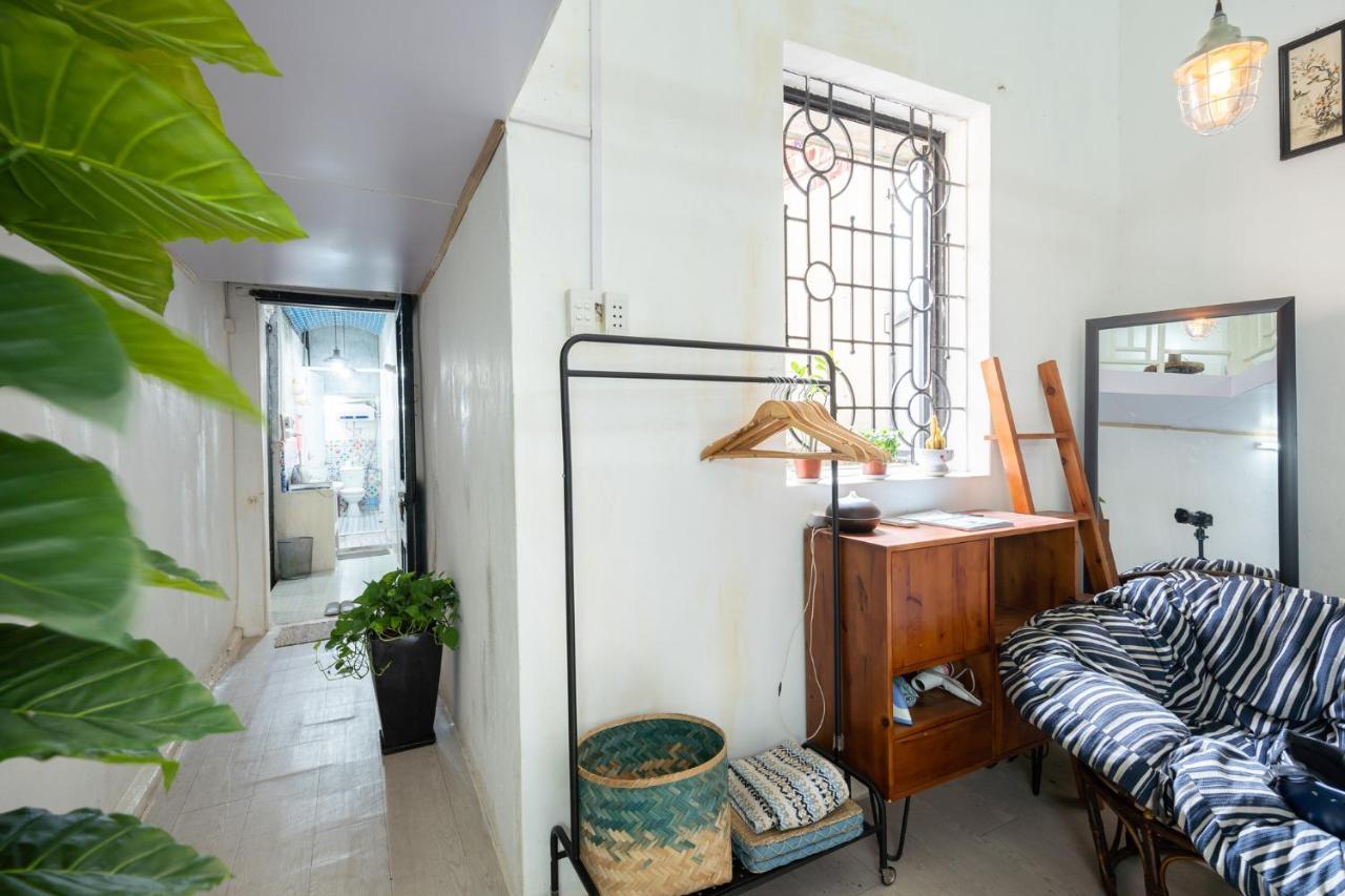 Old Quarter Apartment Hang Bo Hanoi Kültér fotó