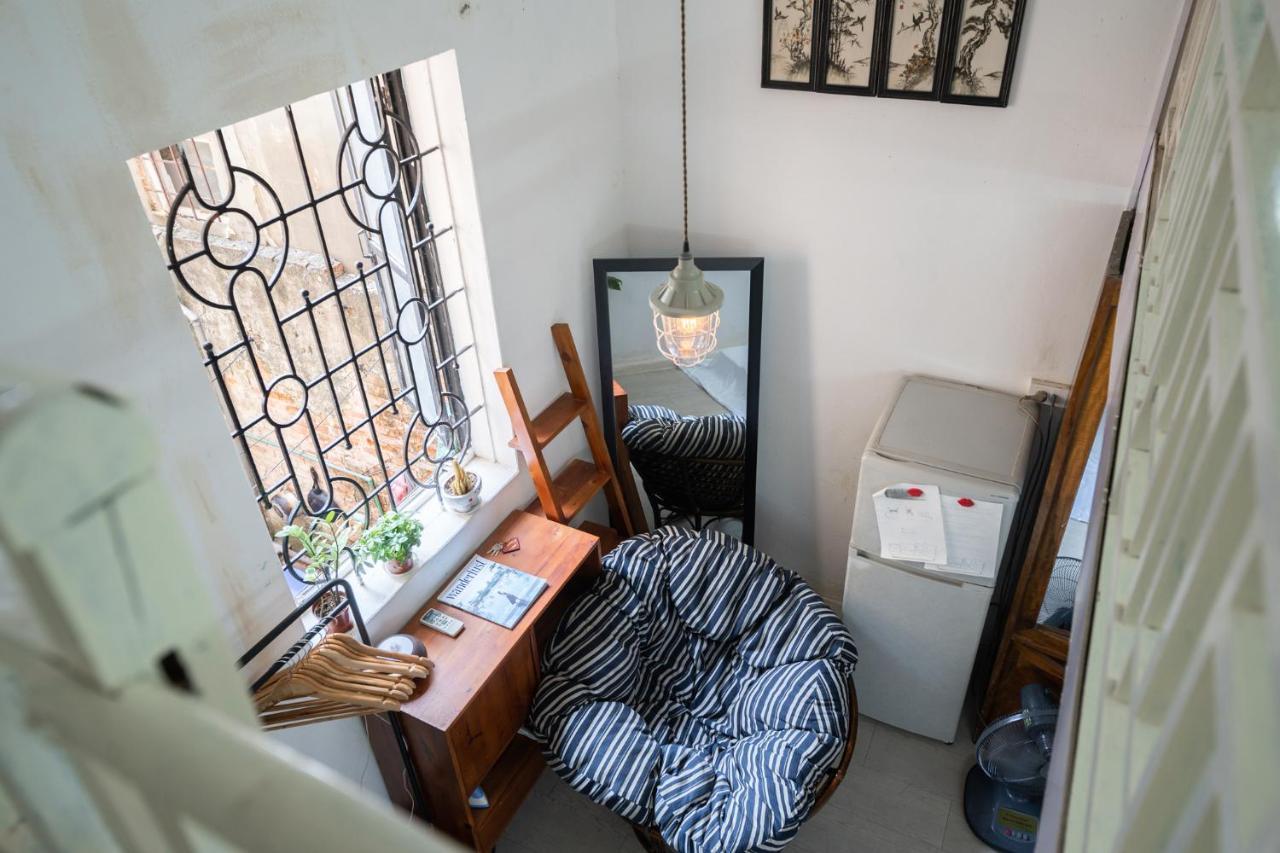Old Quarter Apartment Hang Bo Hanoi Kültér fotó